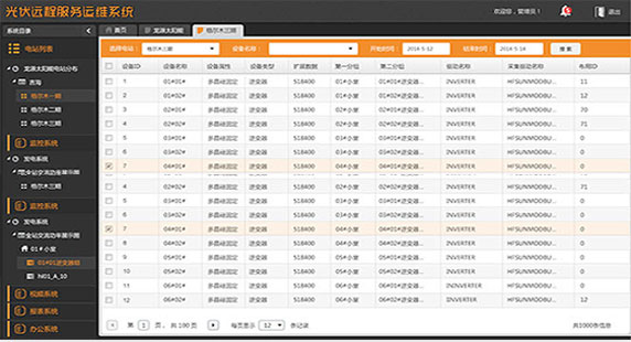 龍?jiān)刺柲茈娬具h(yuǎn)程監(jiān)測平臺設(shè)計(jì)