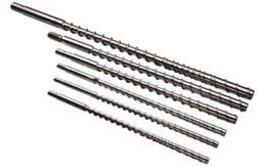 怎樣正確選用塑料擠出機螺桿？