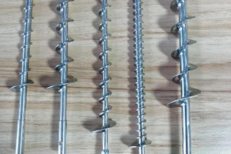 冷喂料螺桿的優(yōu)劣標(biāo)準(zhǔn)可以用什么來衡量？