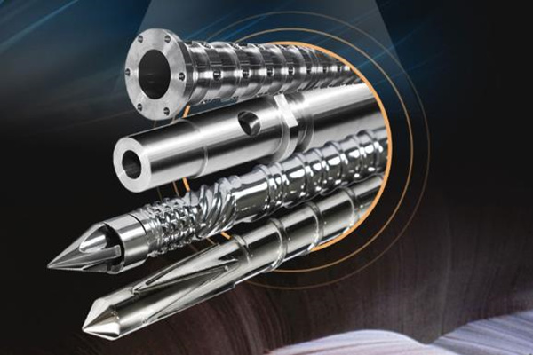 橡膠擠出機螺桿機筒應該怎么做保養? 圖1