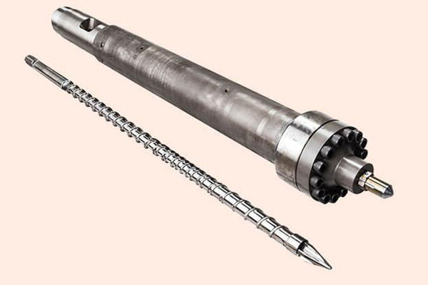 如何正確清洗注塑機(jī)螺桿機(jī)筒？清洗方法介紹！ 圖1